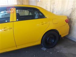 تۆیۆتا کۆرۆلا